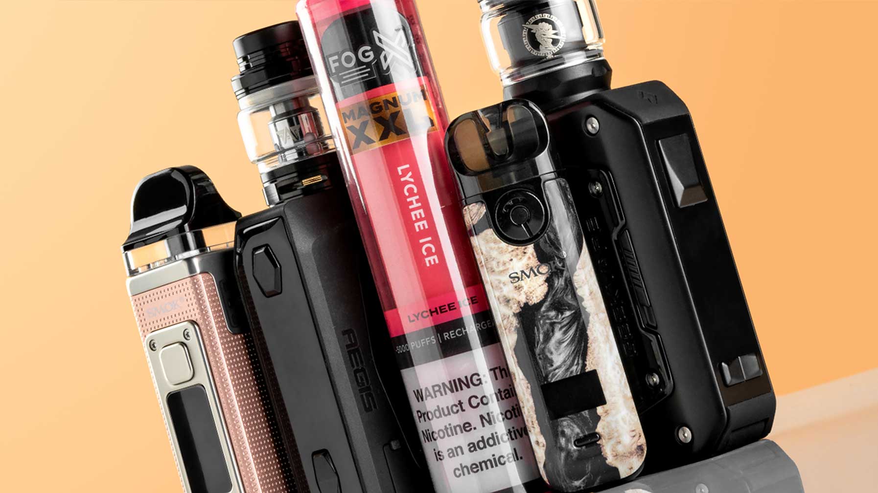 Best Vapes For The Money 2021 | Cheap Vape Devices