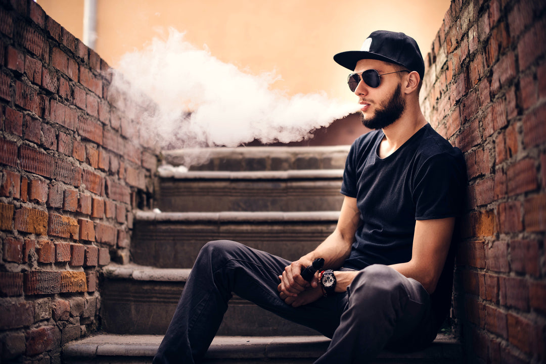 The Benefits of Vaping for Ex-Cigarette Smokers