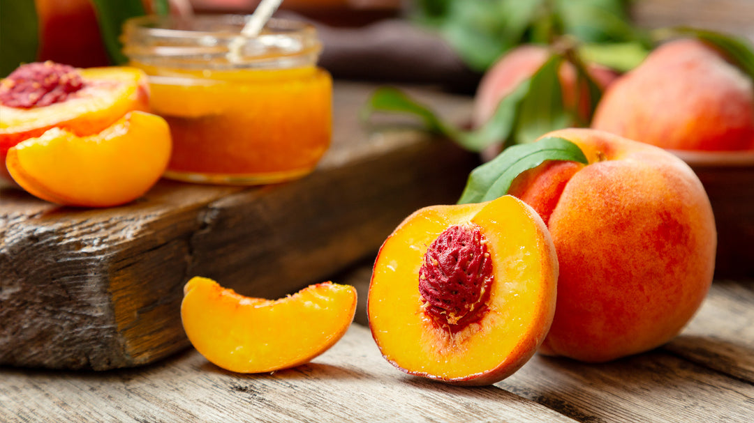 Top 5 Peach Vape Juice Flavors