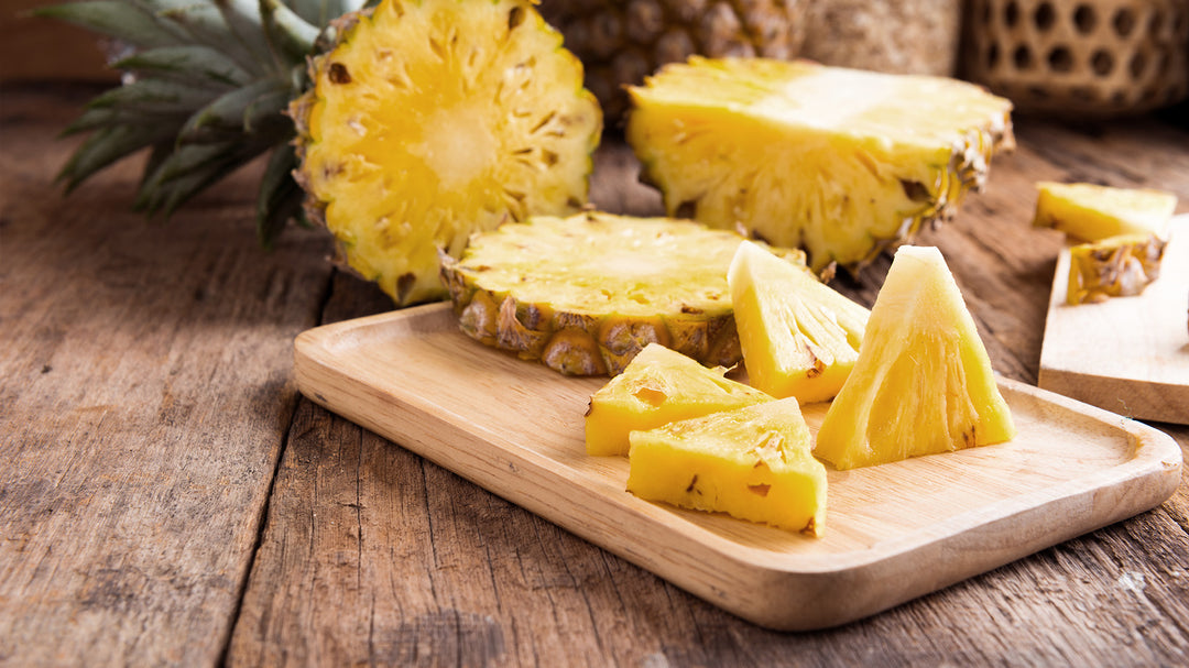 Top 5 Pineapple Vape Juice Flavors