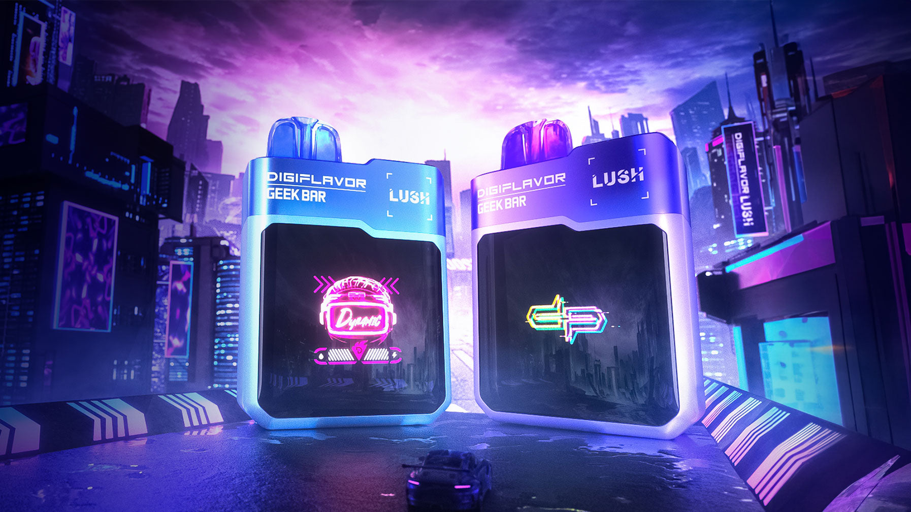 Digiflavor x Geek Bar LUSH Disposable | Newest Flavor List | Vape Street Digiflavor x Geek Bar LUSH Disposable | Newest Flavor List | Vape Street