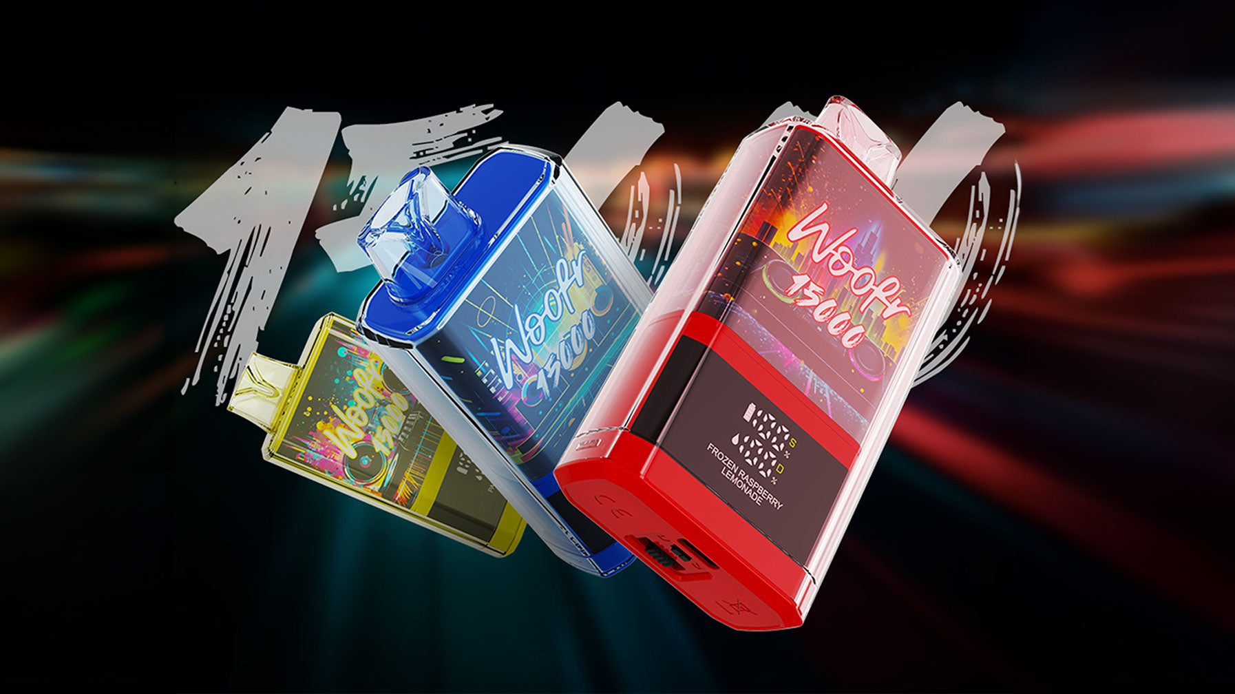 iJoy Woofr 15000 Disposable | Newest Flavor List | Vape Street iJoy Woofr 15000 Disposable | Newest Flavor List | Vape Street