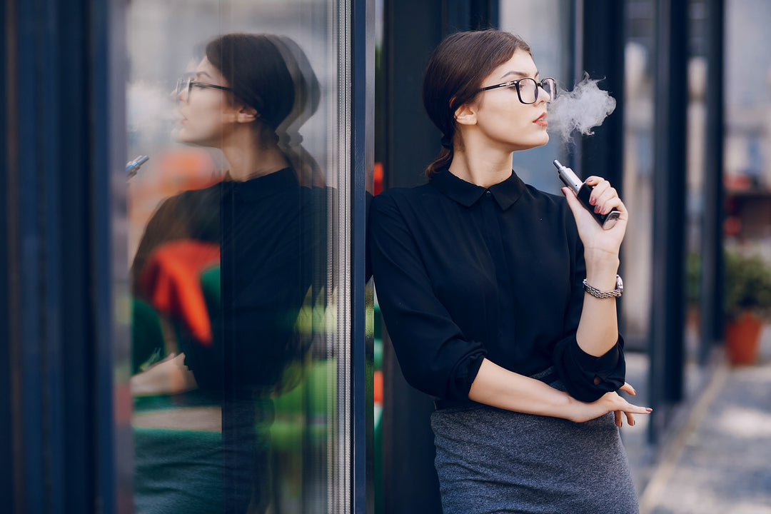8 Top Vaporizer Benefits You Need to Know