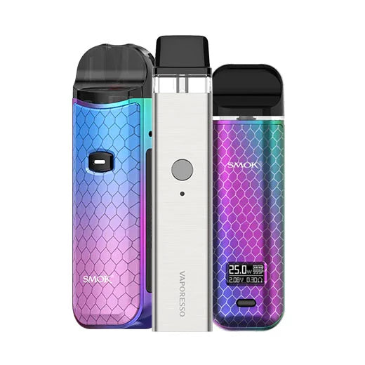 Best Pod System & Pod Mod Devices for Salt Nic E-Liquid Flavors | Vape Street Best Pod System & Pod Mod Devices for Salt Nic E-Liquid Flavors | Vape Street