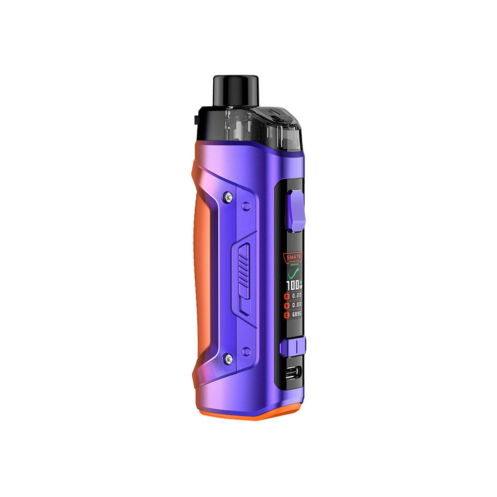 Geekvape B100 (Aegis Boost Pro 2) Kit Pink Purple 