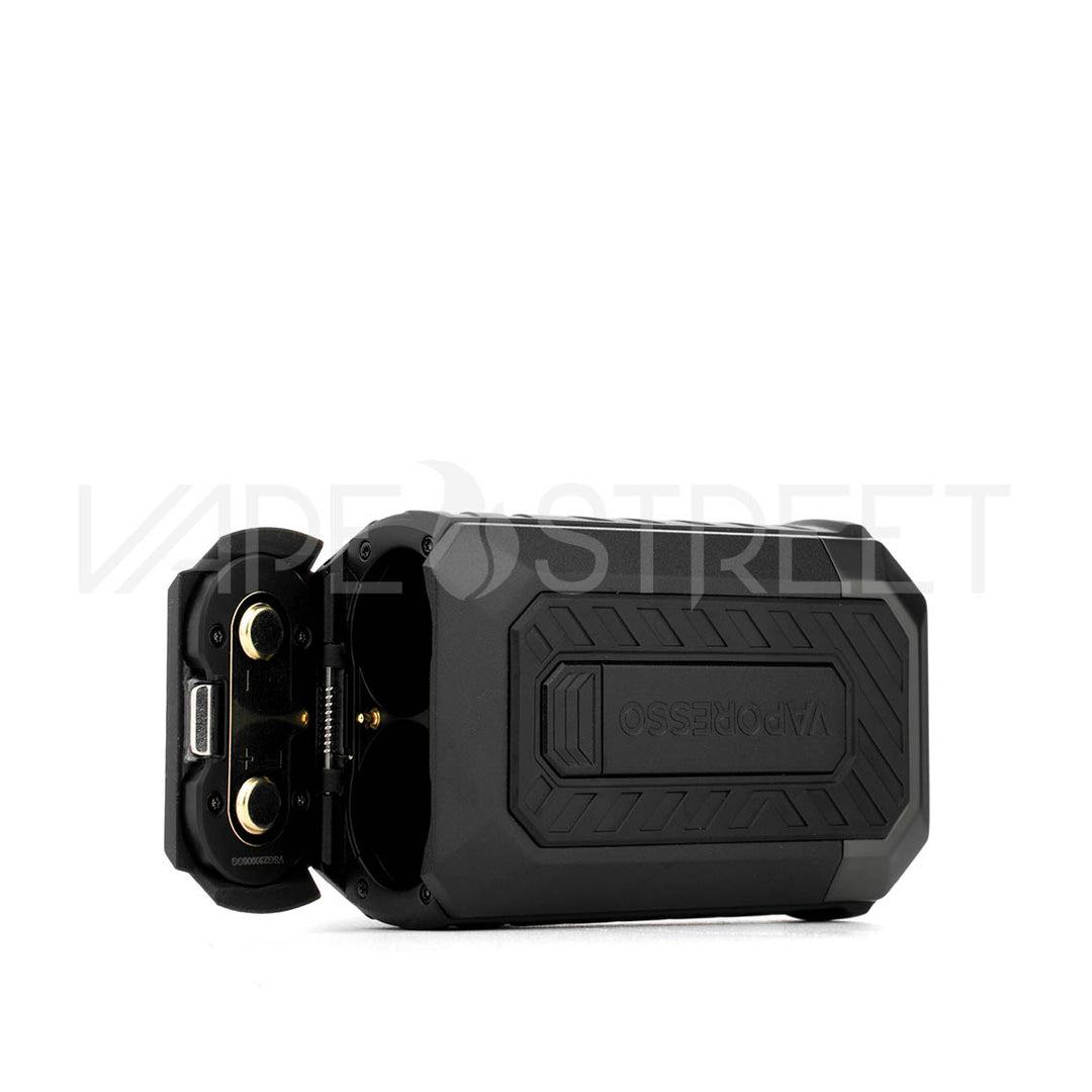 Vaporesso Armour MAX 220W Starter Kit Dual 21700 or 18650
