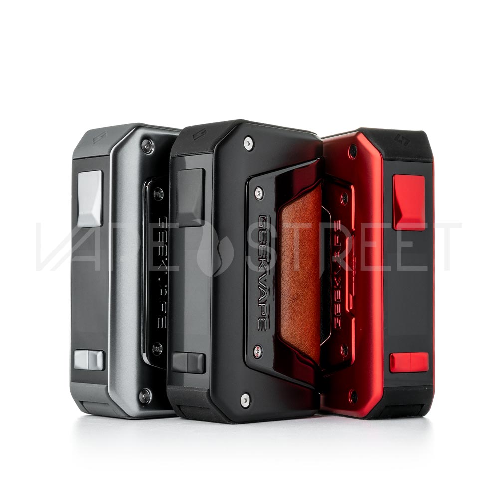 Geekvape L200 Classic Box Mod 200W, Free Delivery, Vapin Loud