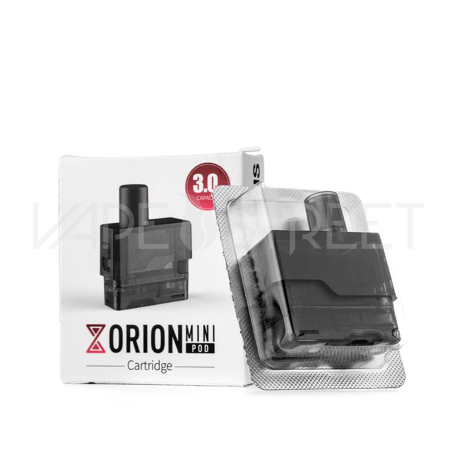 Lost Vape Orion Mini Pod Empty Replacement Cartridge Single Pack
