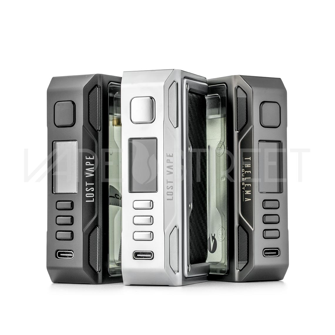 Lost Vape Thelema Solo 100W Box Mod $39.99