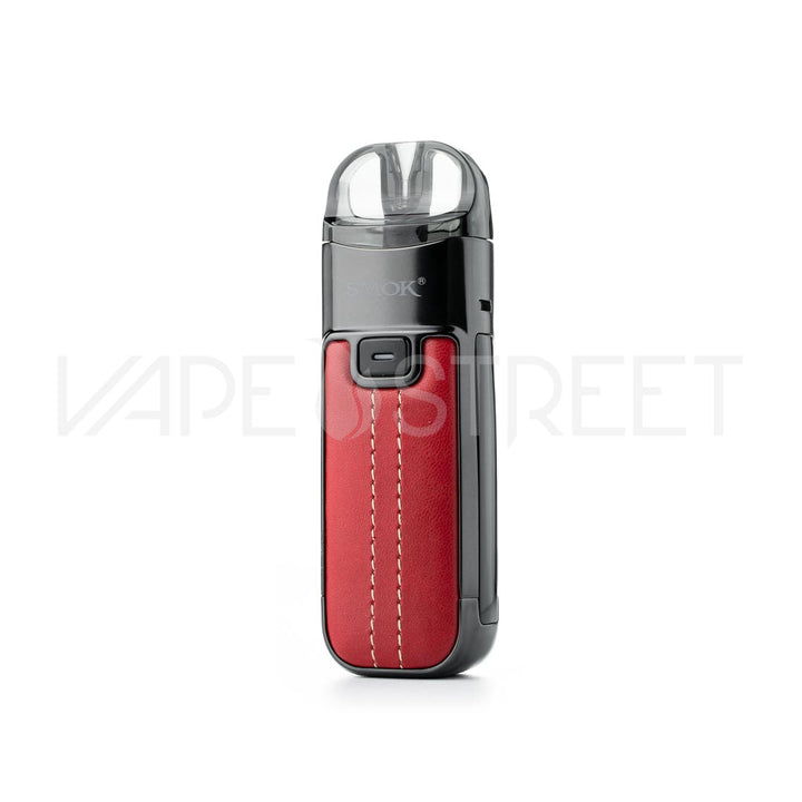 SMOK Nord 50W Pod System Color Red Leather