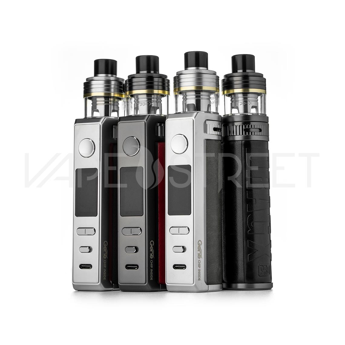 Voopoo Drag X Pro 100W Pod Mod Kit Vape Street