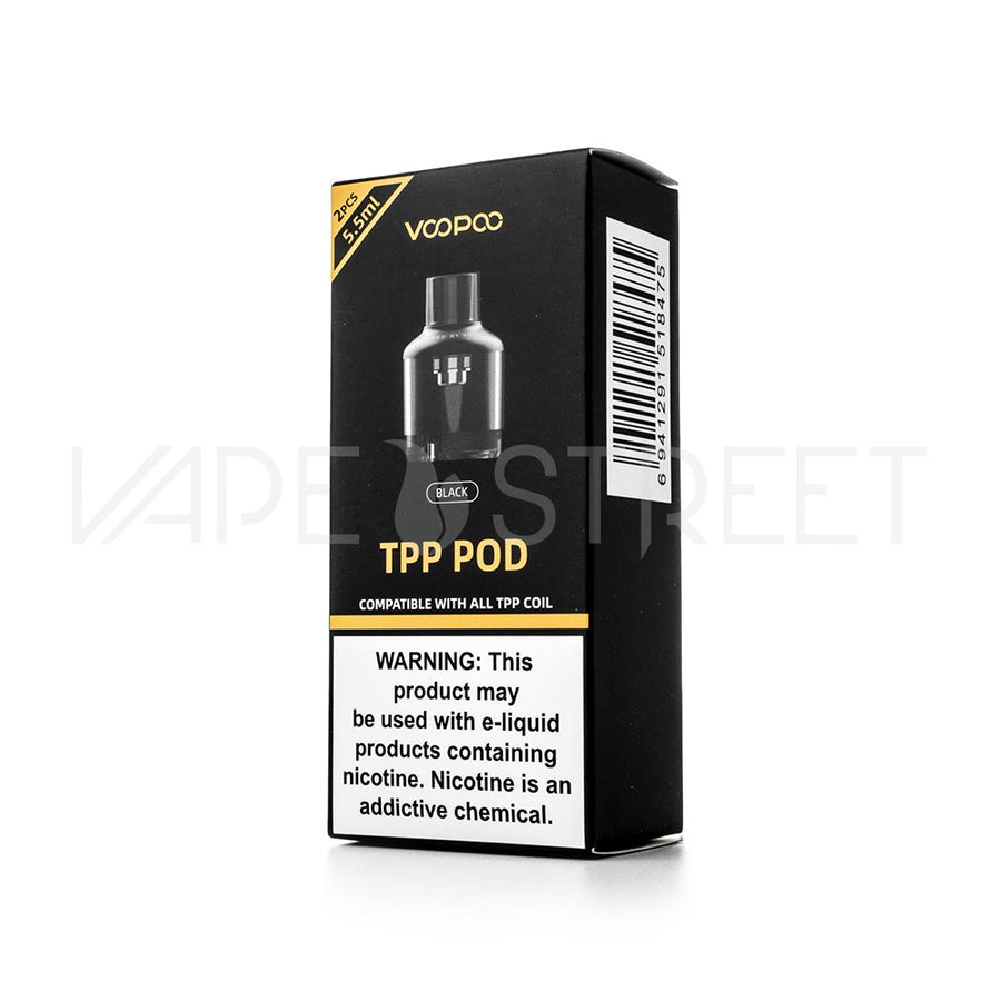 Voopoo TPP Replacement Pods