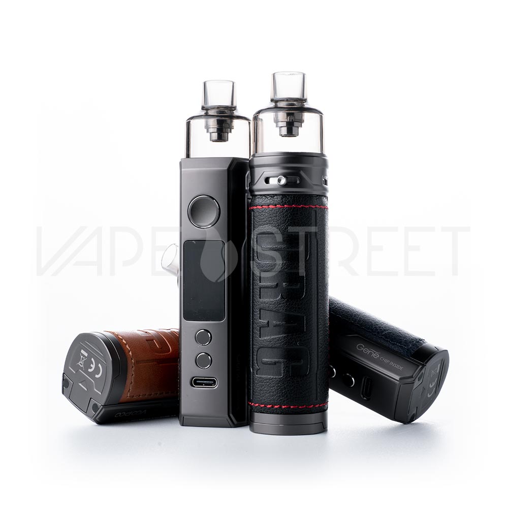 Cigarette électronique Drag X Voopoo : 45,90 € ➤ Livré