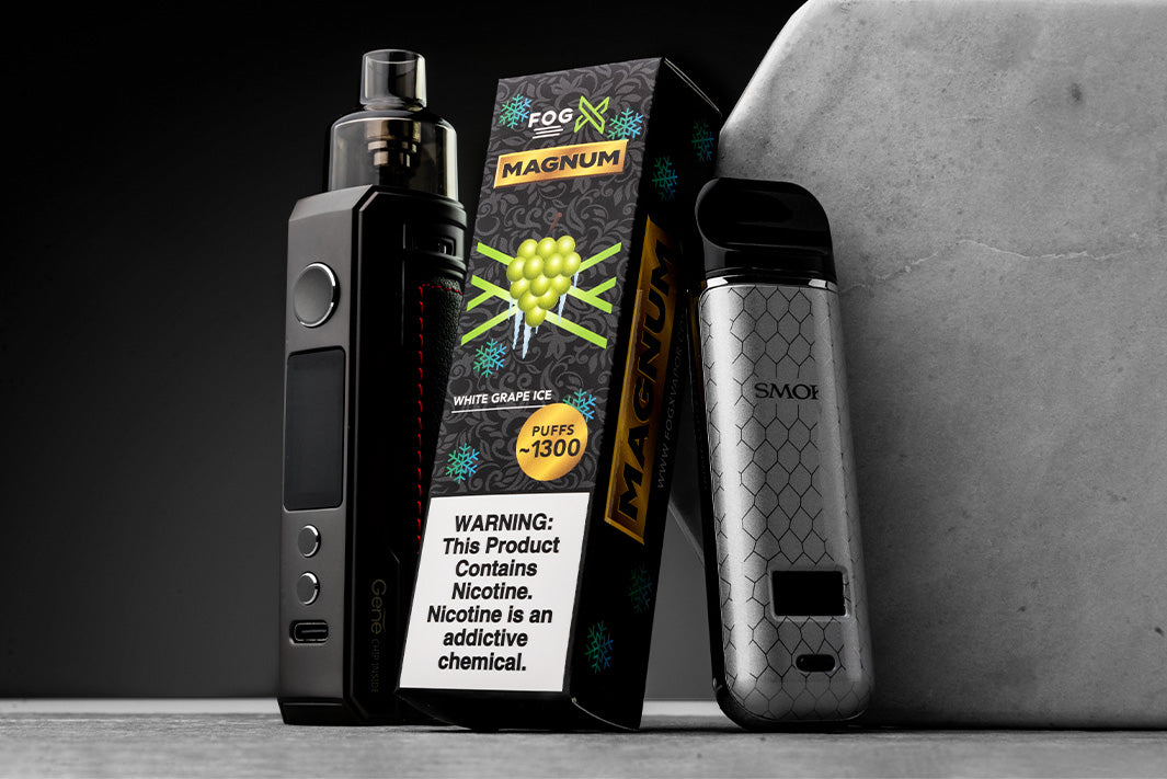 Vape Street Blogs: The Vape You Must Have in 2021