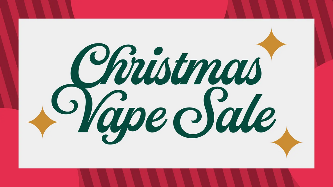 2025 Christmas Vape Sale