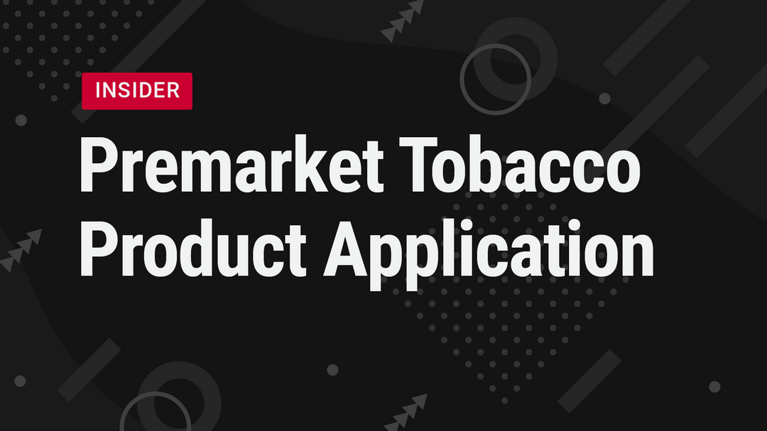 What Is Premarket Tobacco Product Application(PMTA)? FDA Vape Regulation Explained