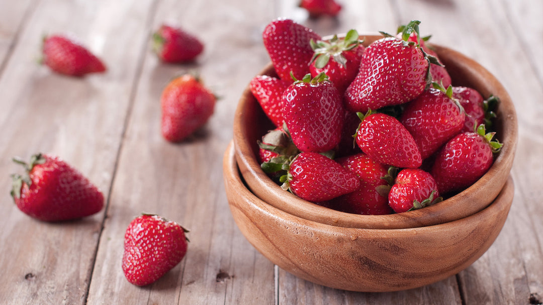 Top 5 Strawberry Vape Juice Flavors