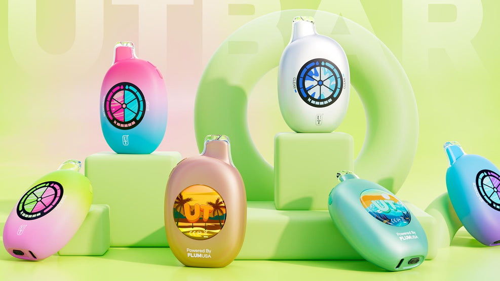 Flum UT 50000 Flavors List and Review | Vape Street Flum UT 50000 Flavors List and Review | Vape Street