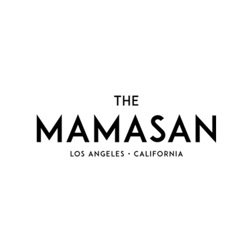The Mamasan E-Liquid - Logo - Vape Street