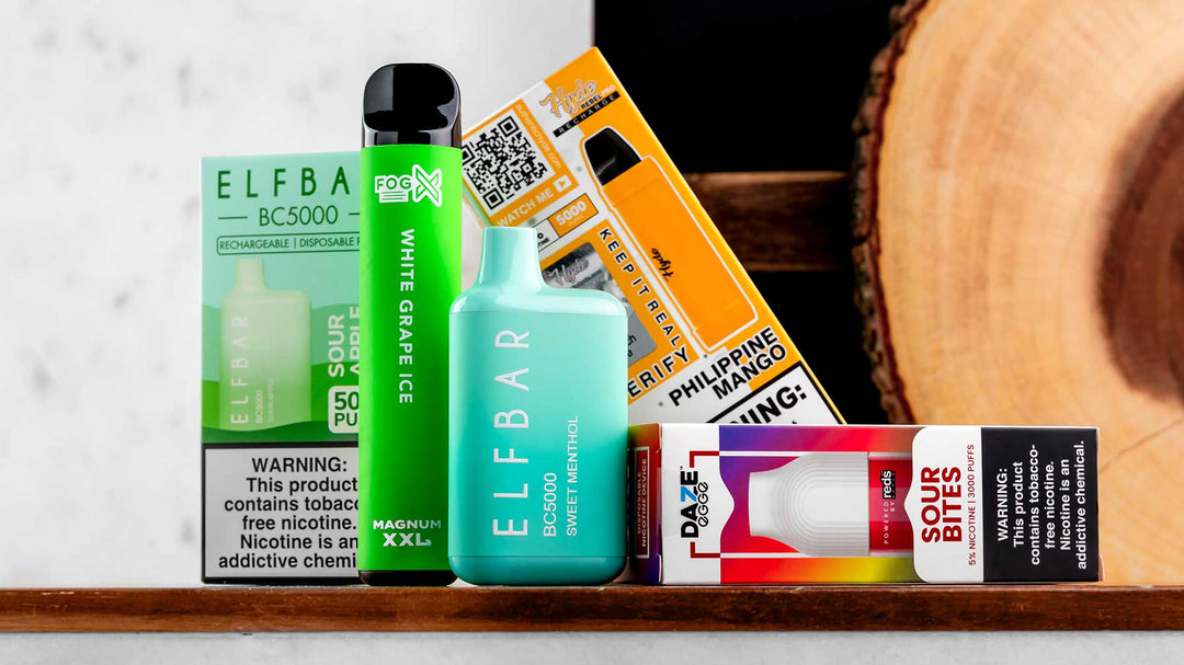 Best Online Vape Store In California 2026
