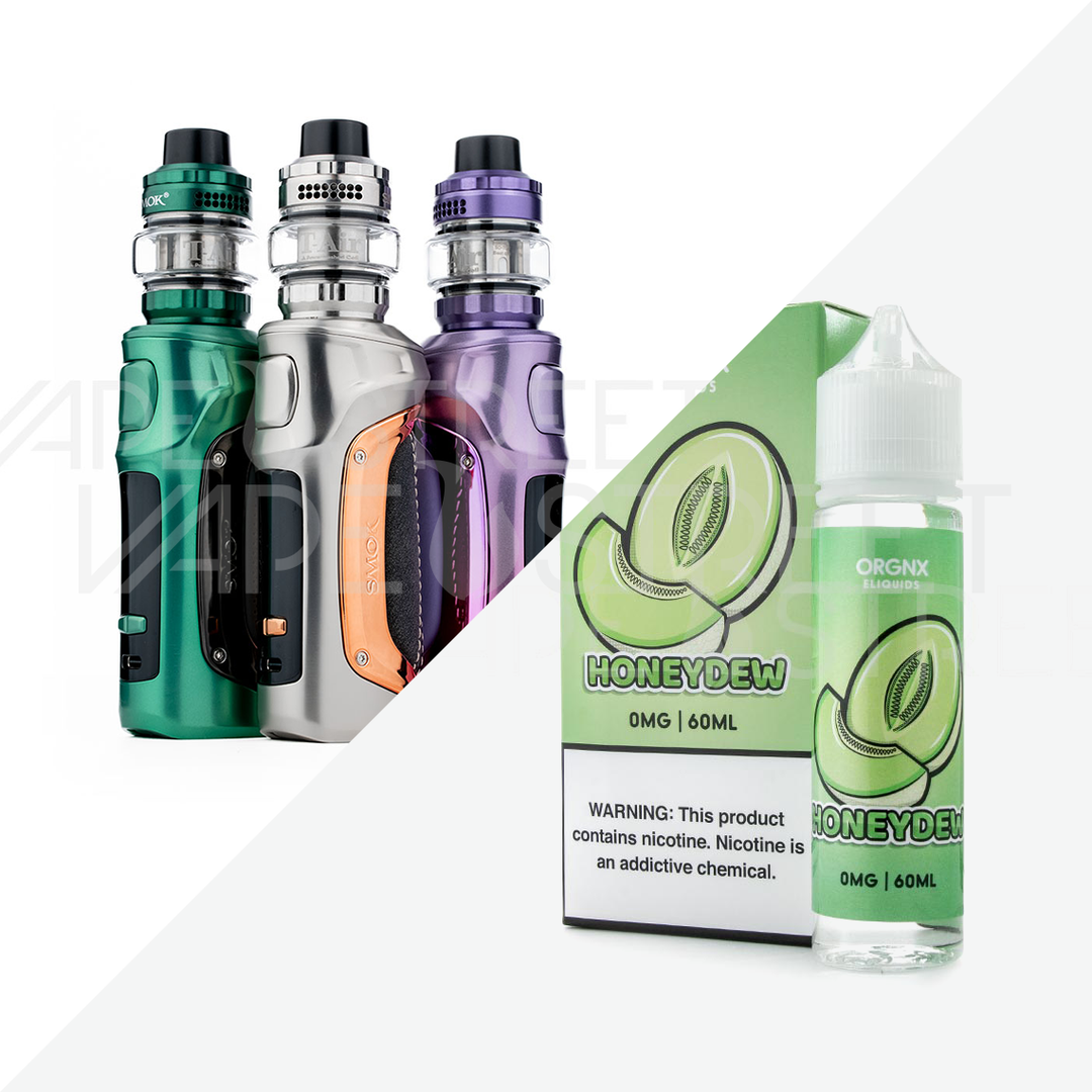 Smok Mag Solo and ORGNX Honeydew Bundle