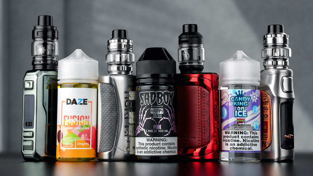 Find Best Vape Juice Flavors Online. Low Prices, Great Brands | Shop Now!