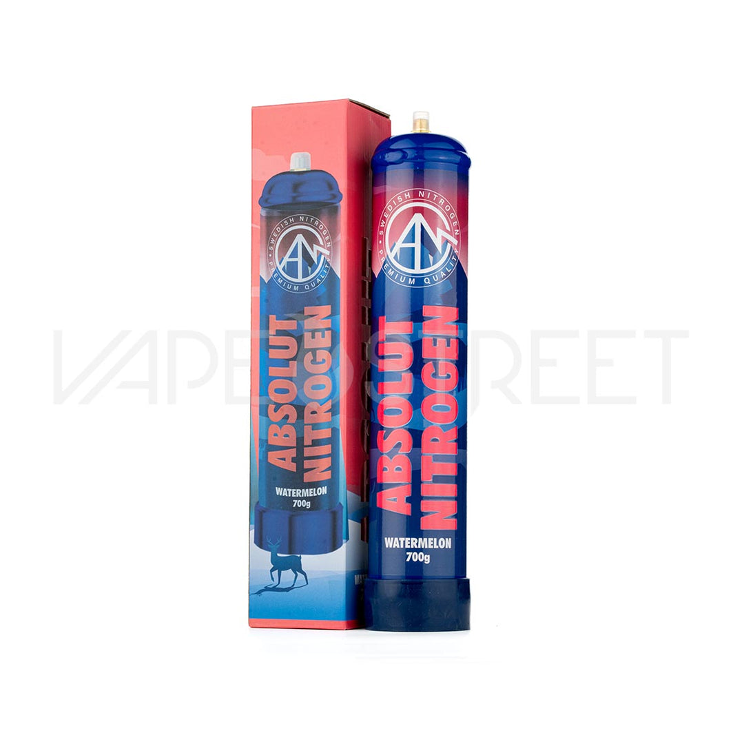 Absolut Nitrogen Whipped Cream Chargers Watermelon (700g)