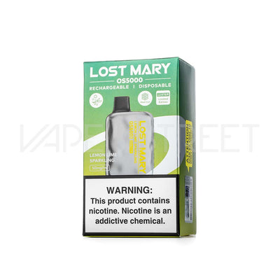 Lost Mary OS5000 Disposable Device (5000 Puffs)