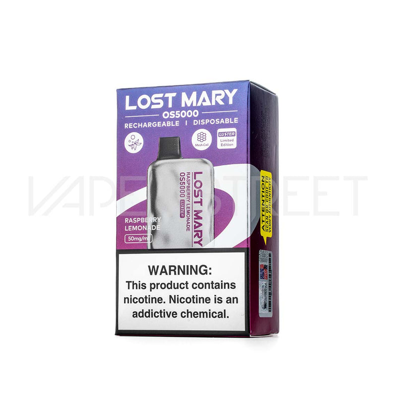 Lost Mary OS5000 Disposable Device (5000 Puffs)