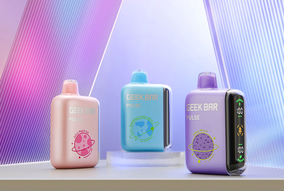 Geek Bar Pulse Disposable Vape | Best Flavor List | Vape Street Geek Bar Pulse Disposable Vape | Best Flavor List | Vape Street