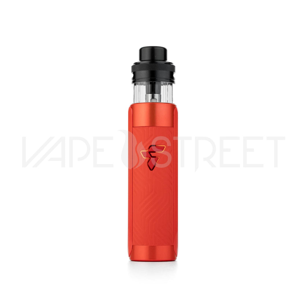 Geekvape Aegis Force 80W Pod System Color Canyon Orange Back