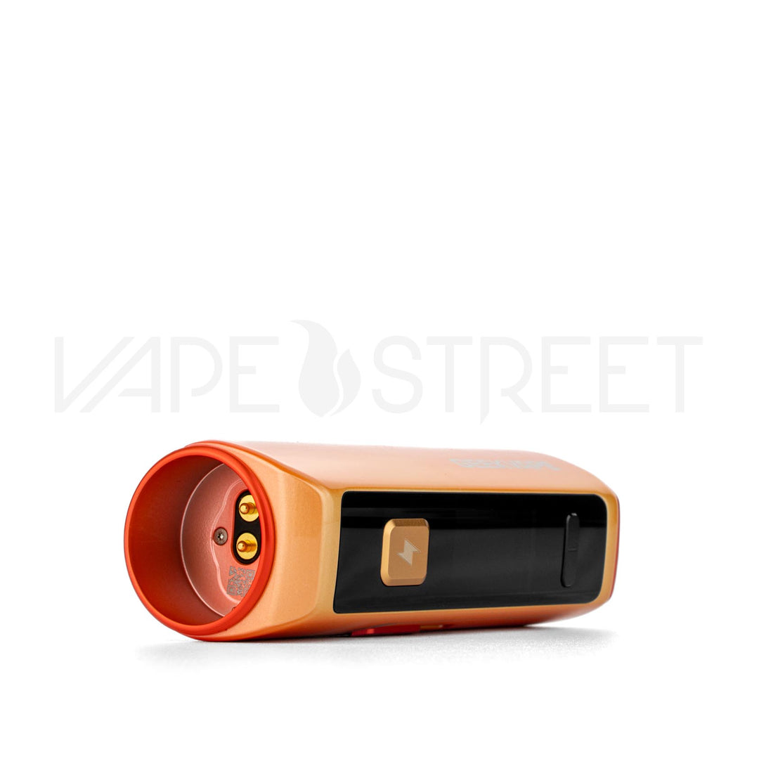 Geekvape Aegis Force 80W Pod System Color Canyon Orange Top Connection