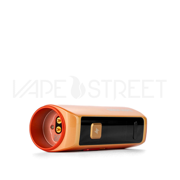 Geekvape Aegis Force 80W Pod System Color Canyon Orange Top Connection