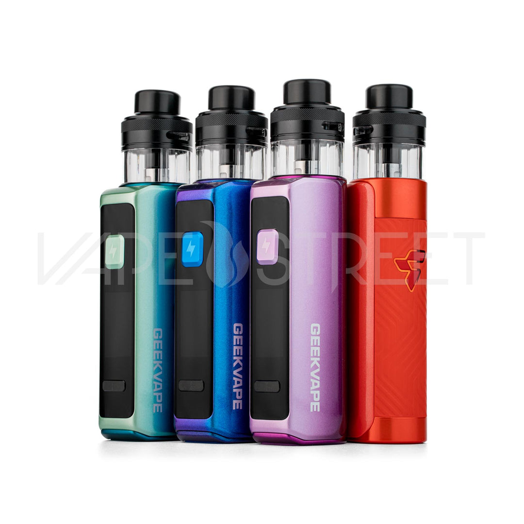 Geekvape Aegis Force Pod System - 80W | Vape Street Geekvape Aegis Force Pod System - 80W | Vape Street