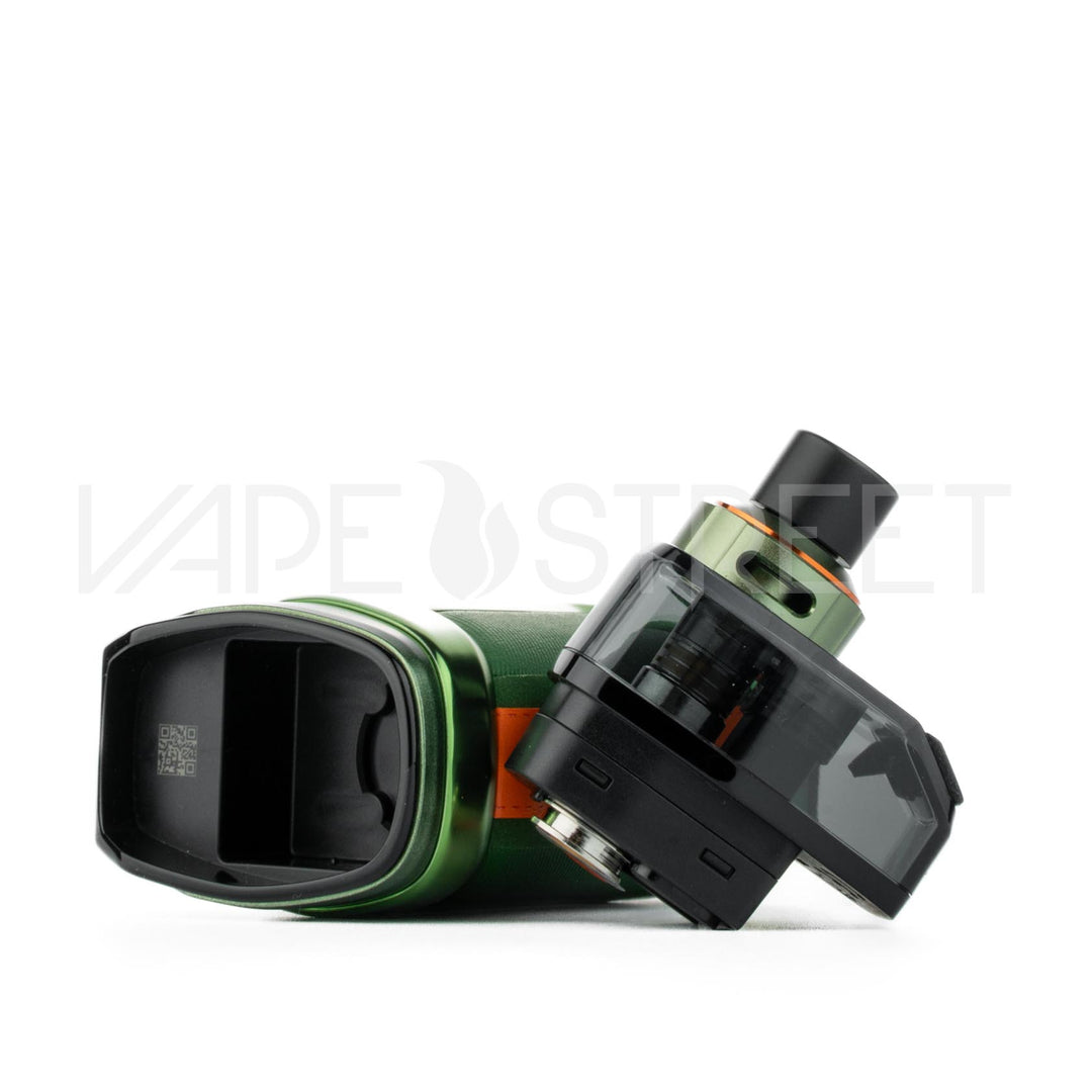 Geekvape Aegis Hero 5 Device and Pod