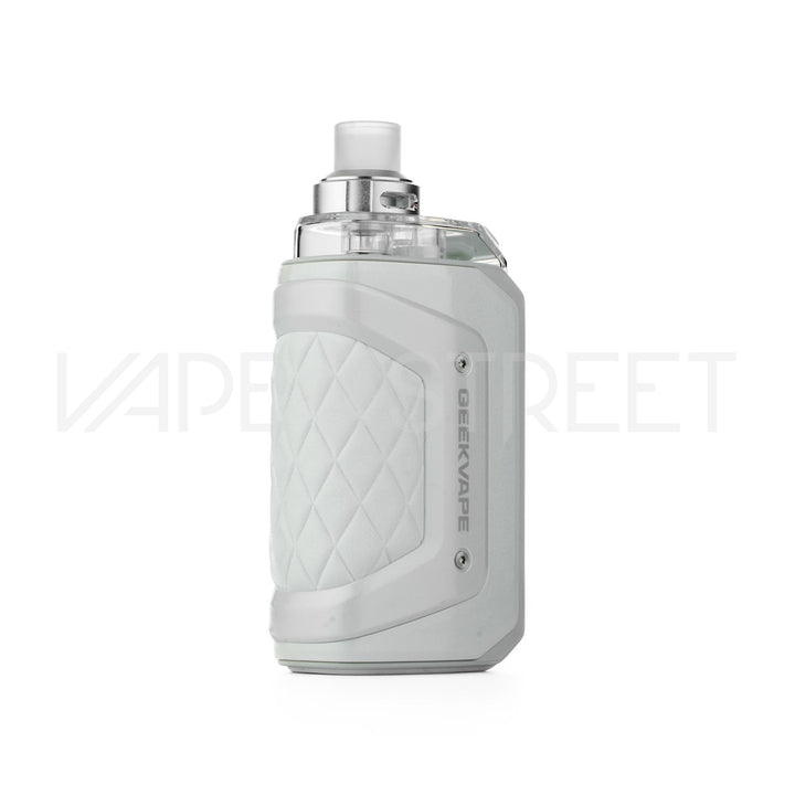 Geekvape Aegis Hero 5 Color Pure White