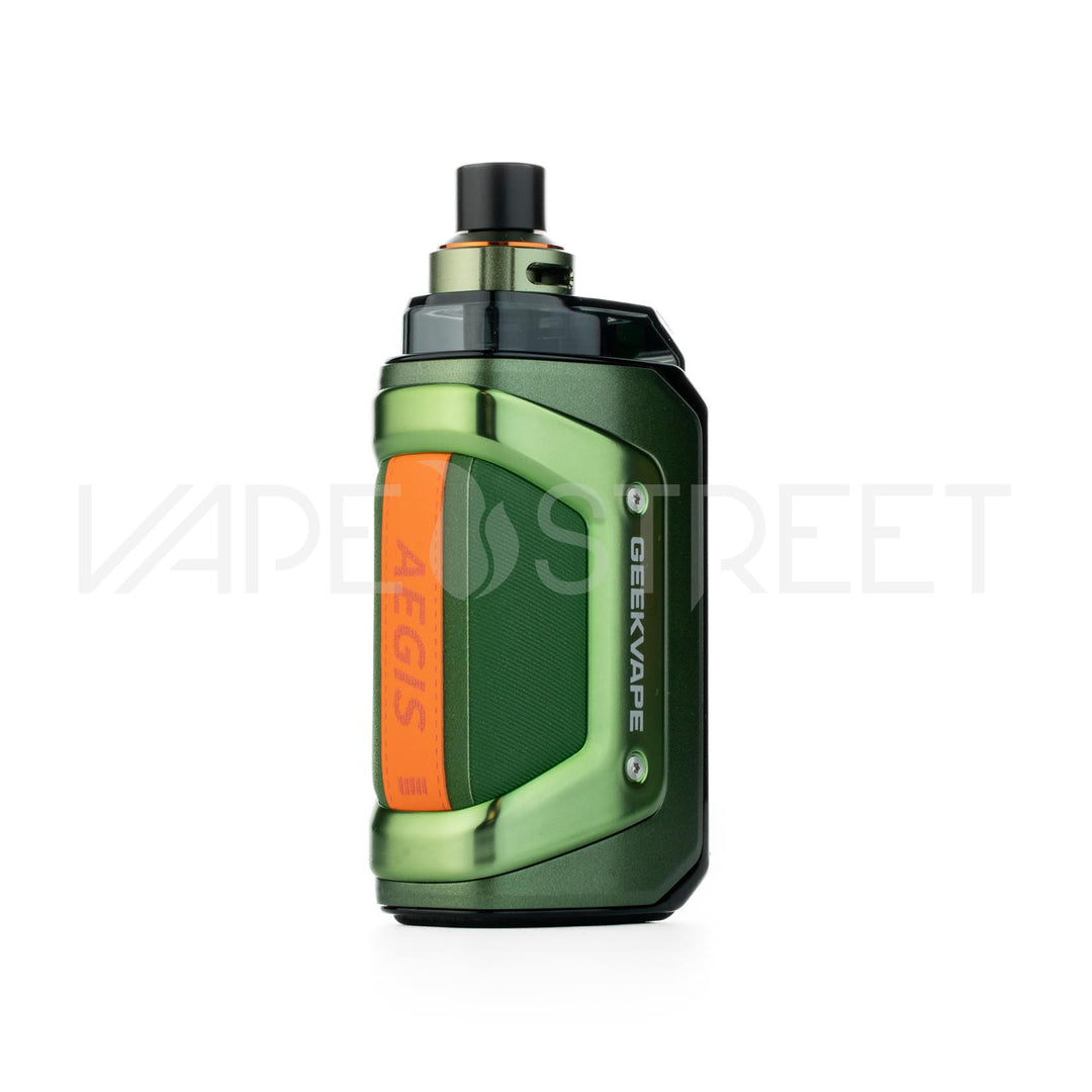 Geekvape Aegis Hero 5 Color Racing Green