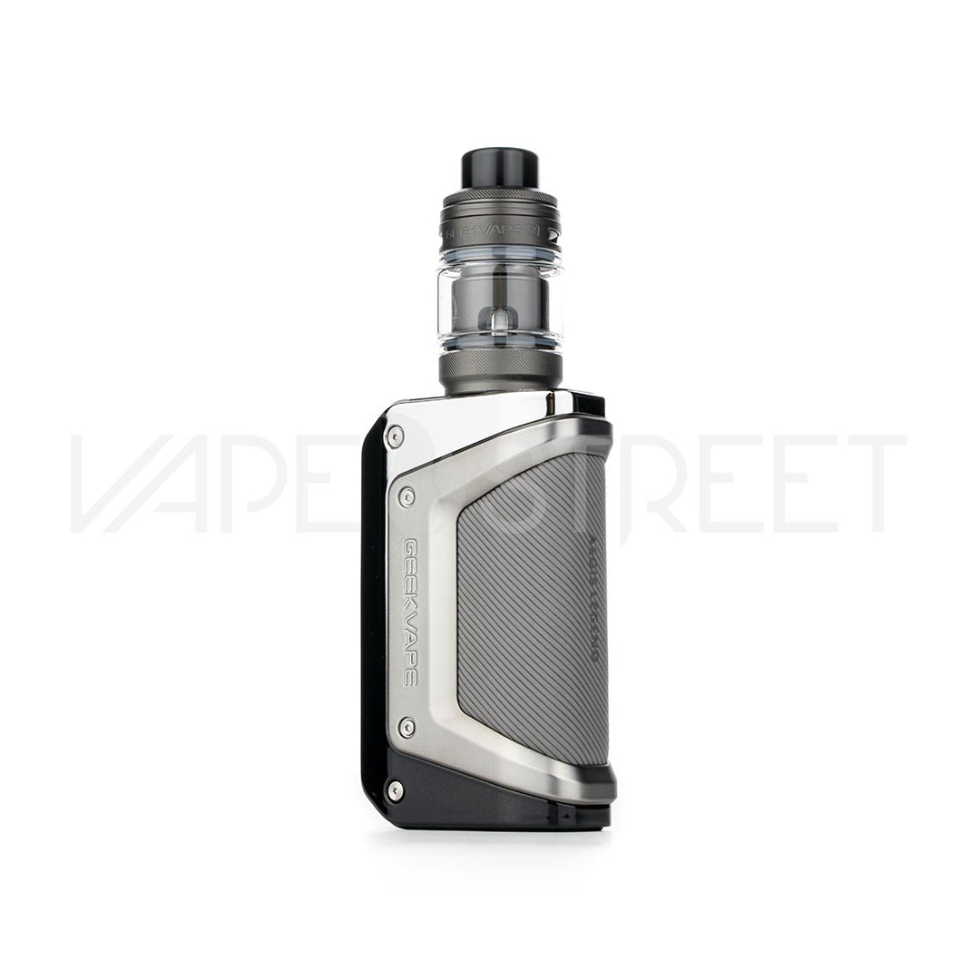 Geekvape Aegis Legend 3 Starter Kit Dark Grey Back