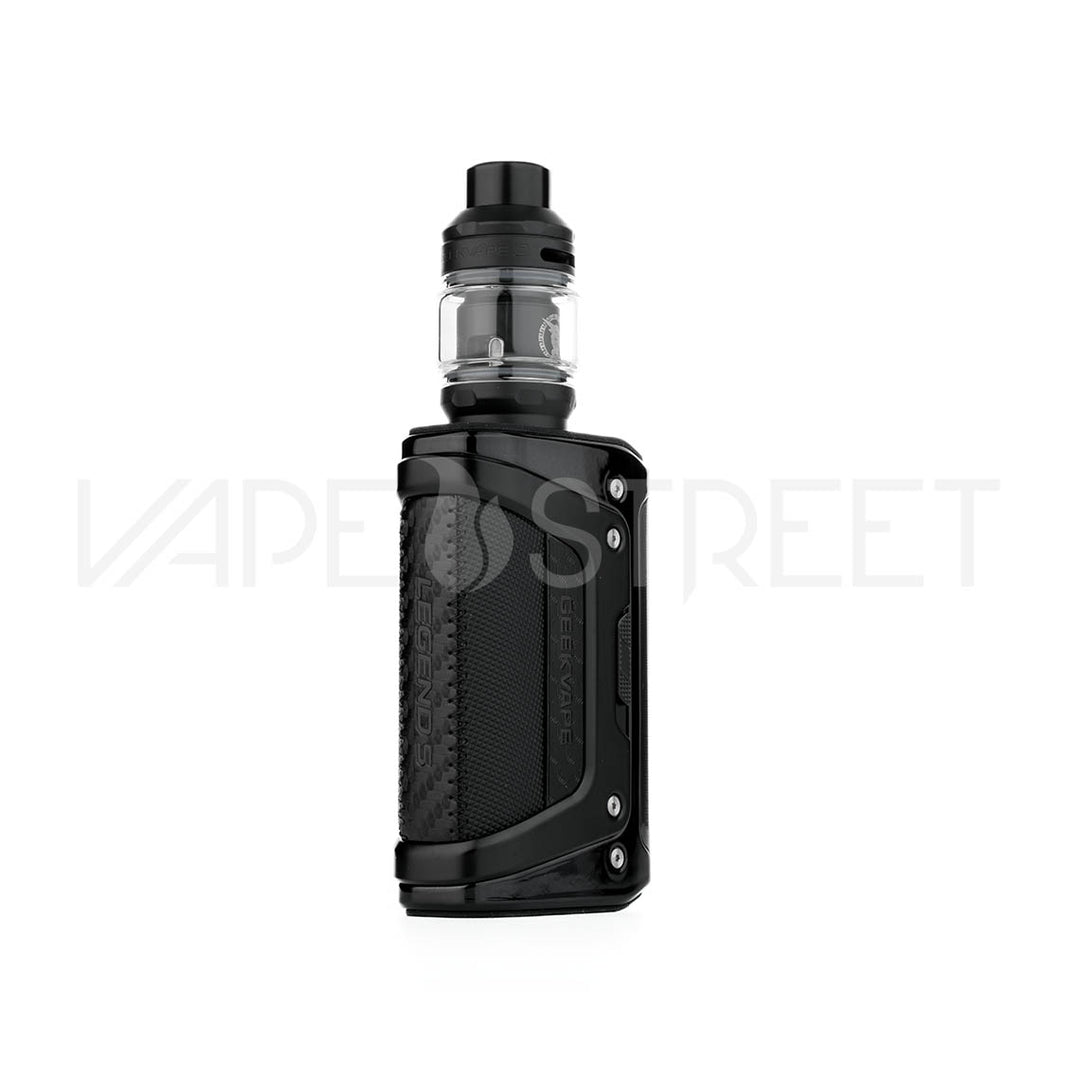 Geekvape Aegis Legend 5 Starter Kit Carbon Black