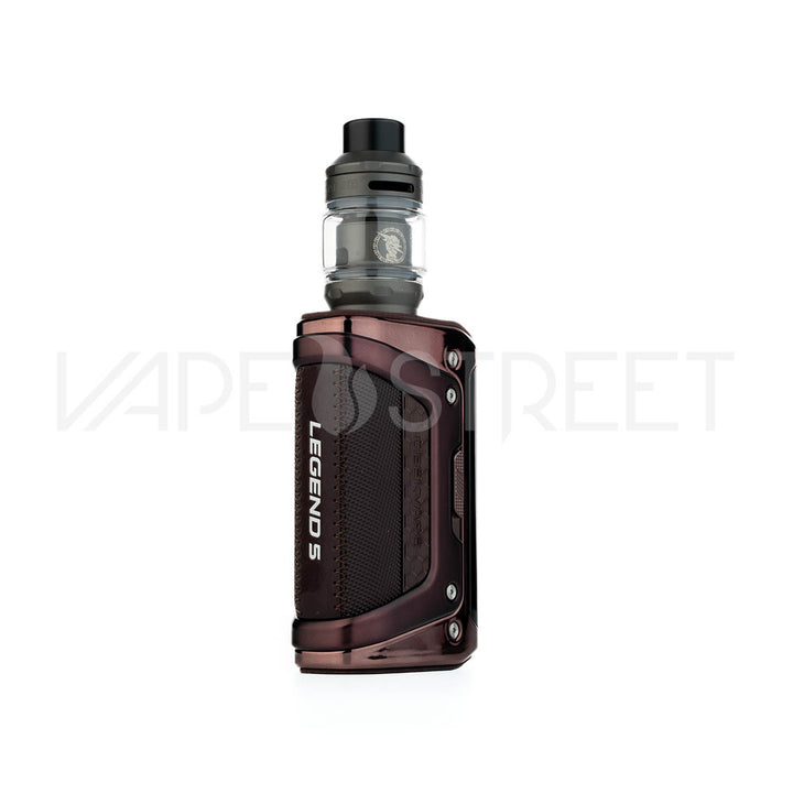 Geekvape Aegis Legend 5 Starter Kit Earth Brown