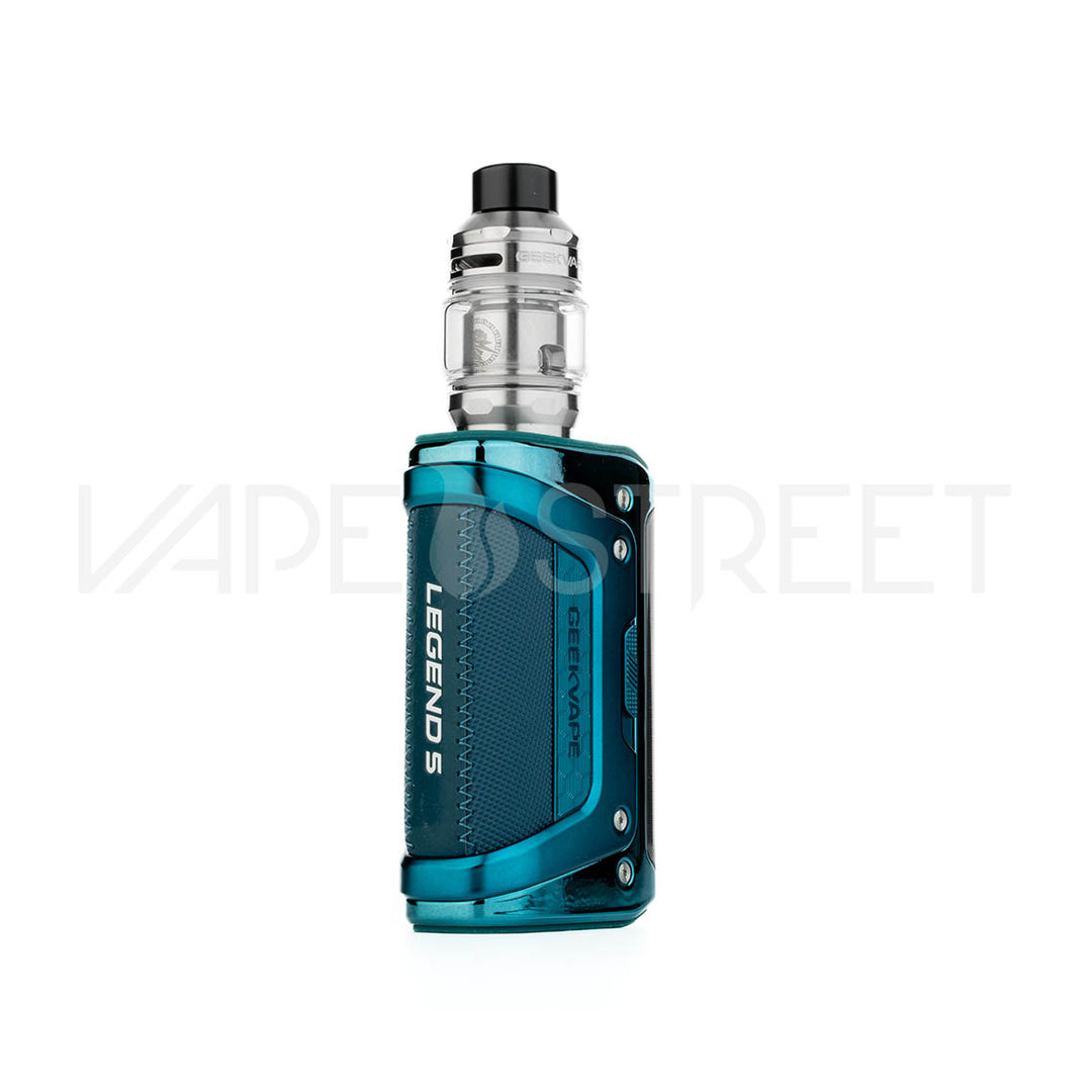 Geekvape Aegis Legend 5 Starter Kit Glacier Green 