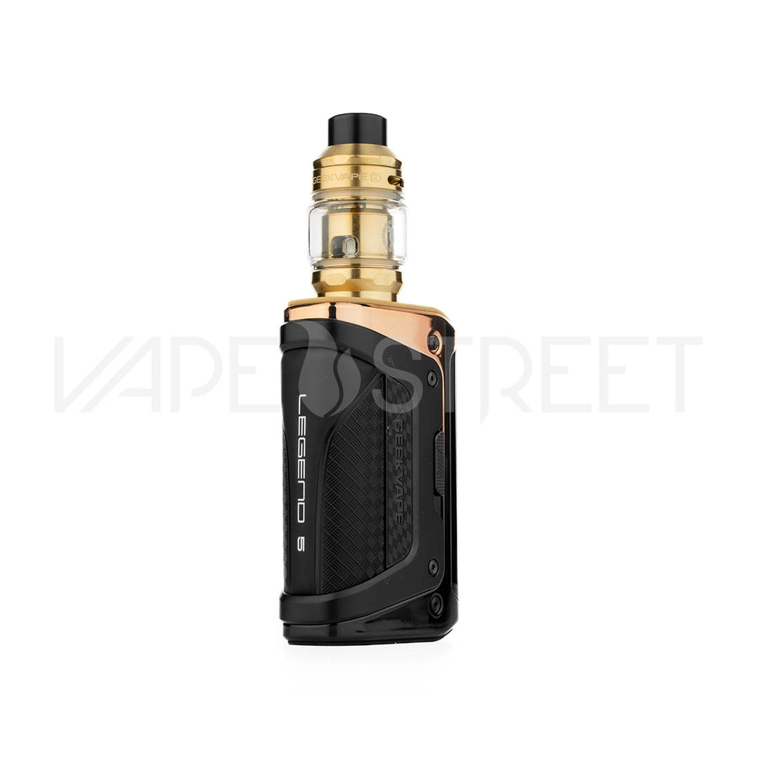 Geekvape Aegis Legend 5 Starter Kit Racing Gold
