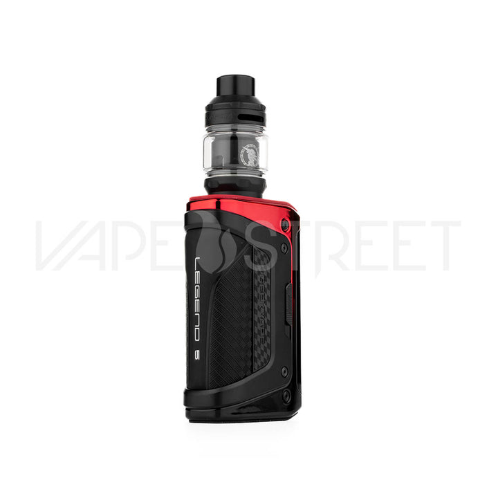Geekvape Aegis Legend 5 Starter Kit Turbo Red
