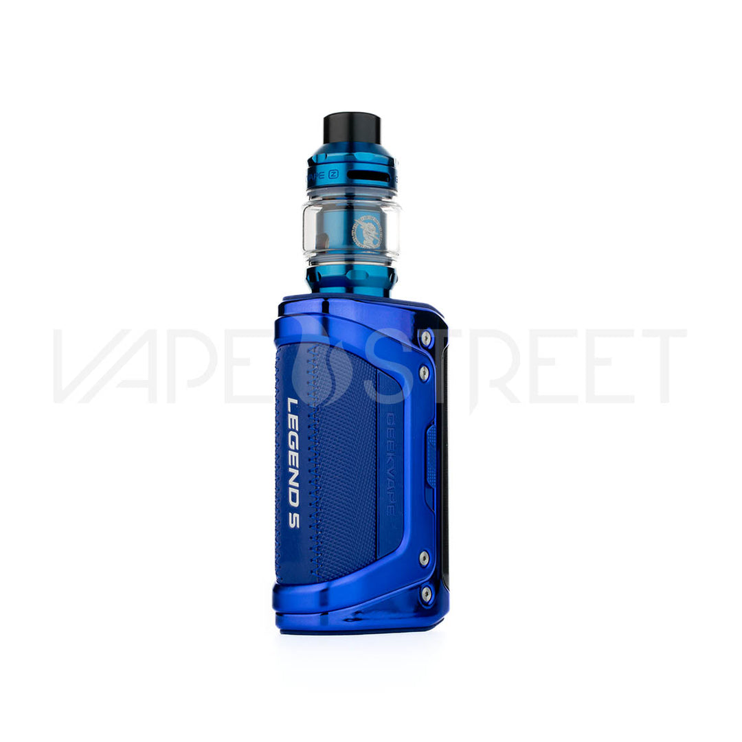 Geekvape Aegis Legend 5 Starter Kit Twilight Blue