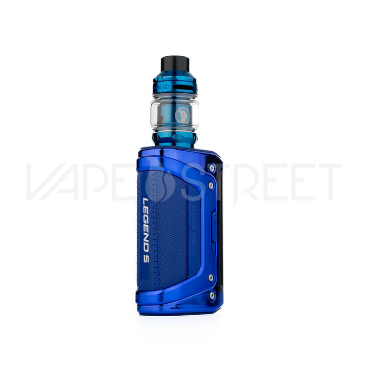 Geekvape Aegis Legend 5 Starter Kit Twilight Blue