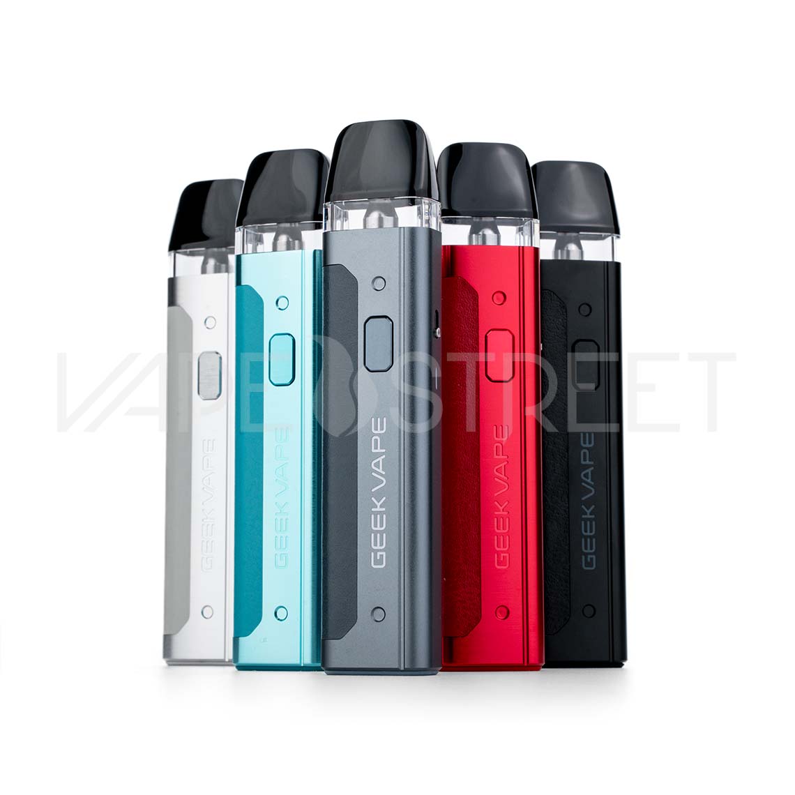 Vape Street: Geekvape AQ Kit