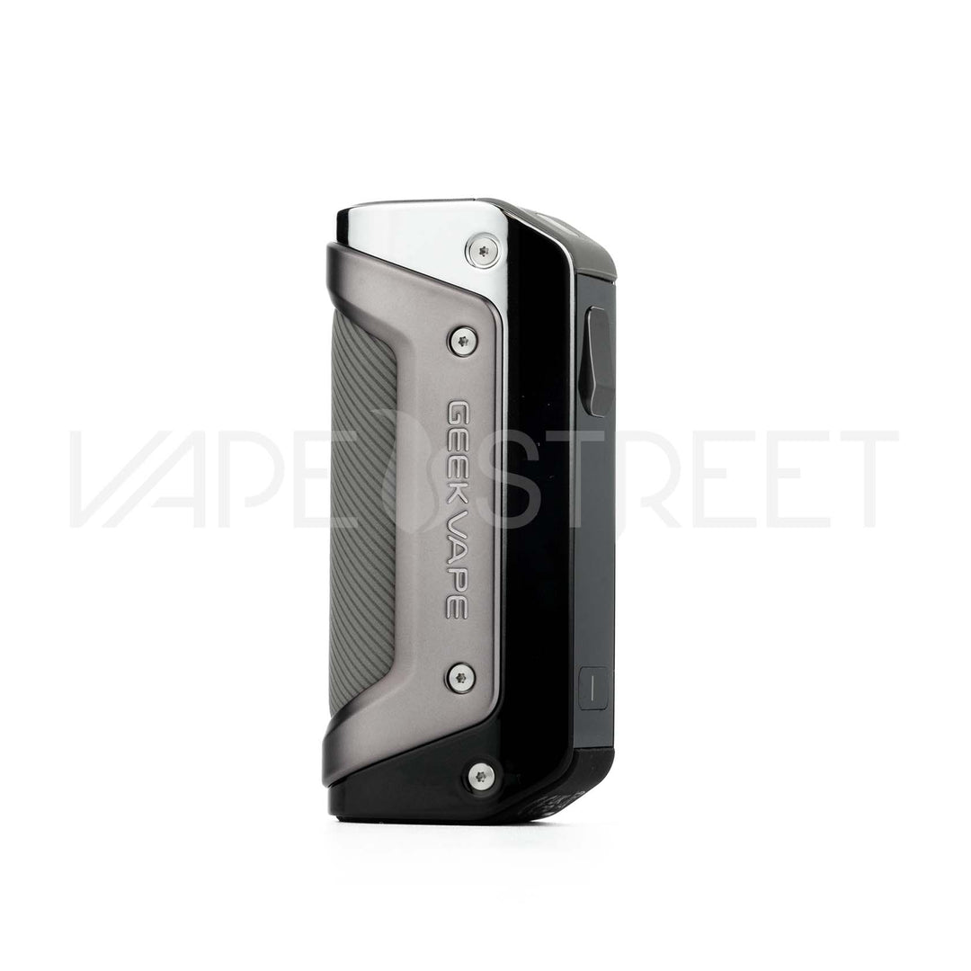 Geekvape Aegis Solo 3 Box Mod Dark Gray Side