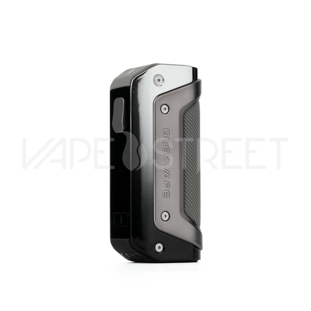 Geekvape Aegis Solo 3 Box Mod Dark Gray Side