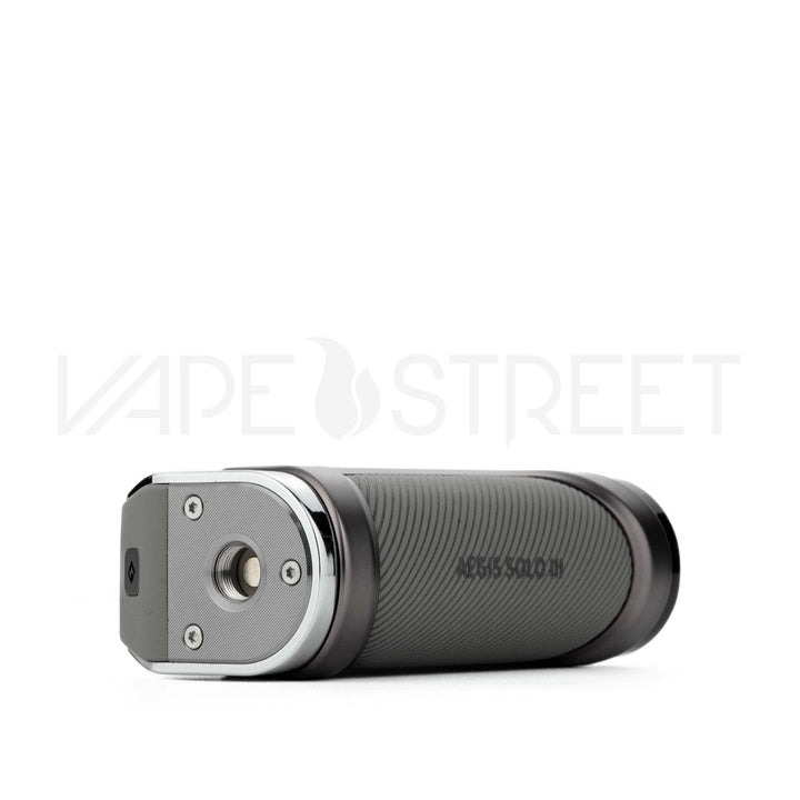 Geekvape Aegis Solo 3 Box Mod Dark Gray Top