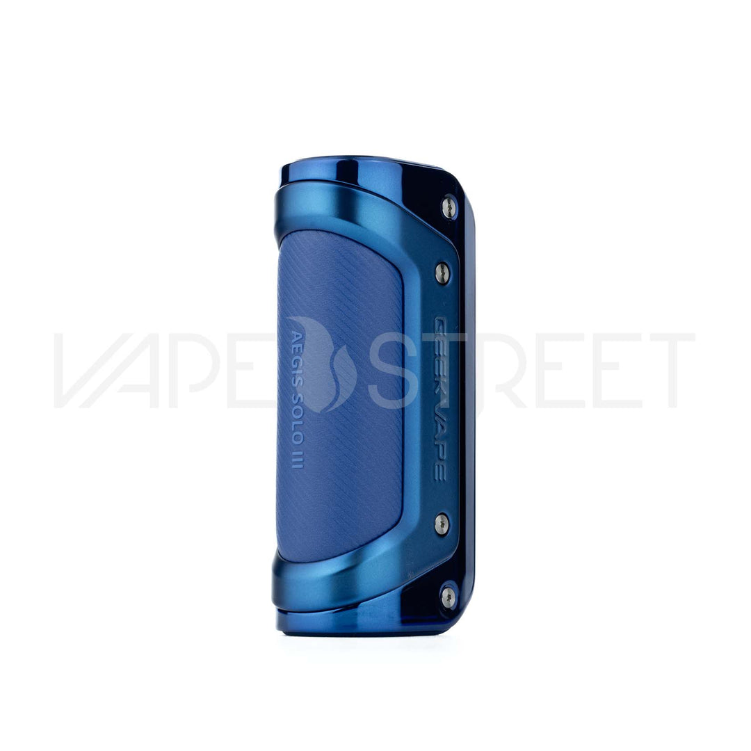 Geekvape Aegis Solo 3 Box Mod Color Blue